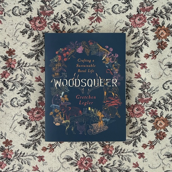 Other - “Woodsqueer” Book by Gretchen Legler